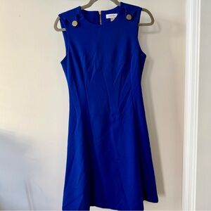 • calvin klein dress •